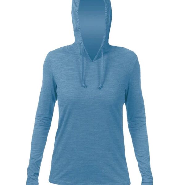 Women's Breeze Tech Hooded T-Shirt Thumbnail