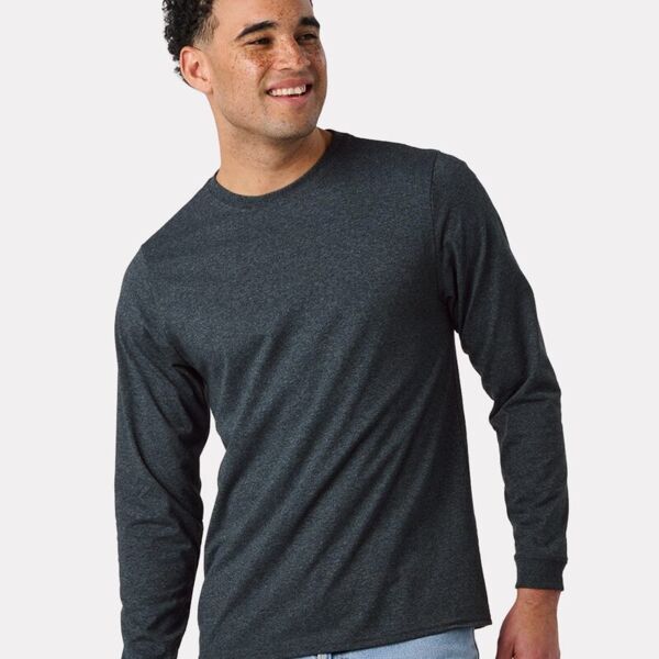 Eco Long Sleeve T-Shirt Thumbnail