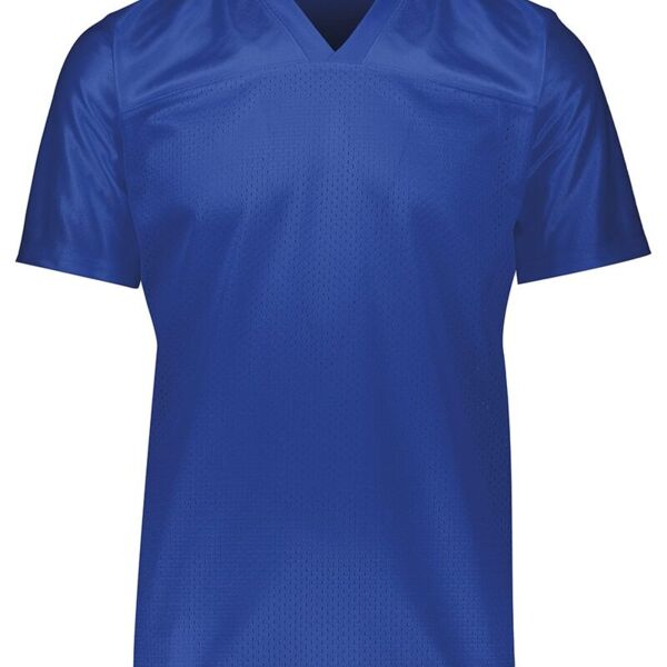 Solid Flag Football Jersey Thumbnail