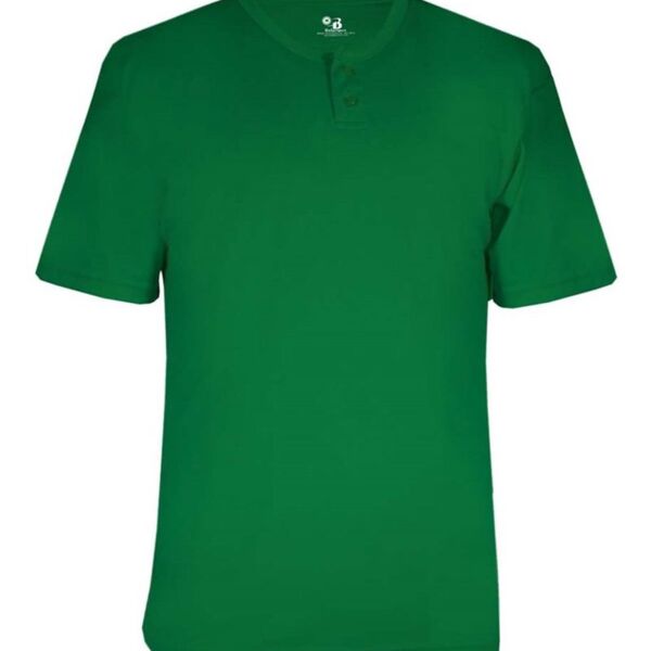 B-Core Youth Placket Jersey Thumbnail