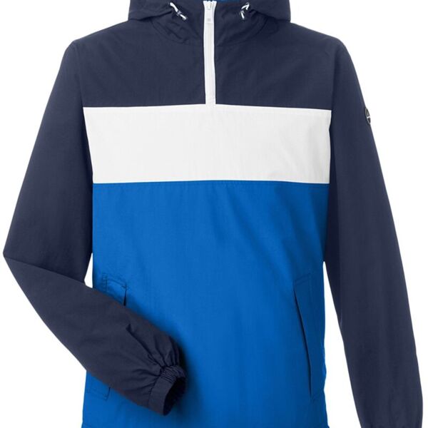 Windward Anorak Hooded Quarter-Zip Jacket Thumbnail