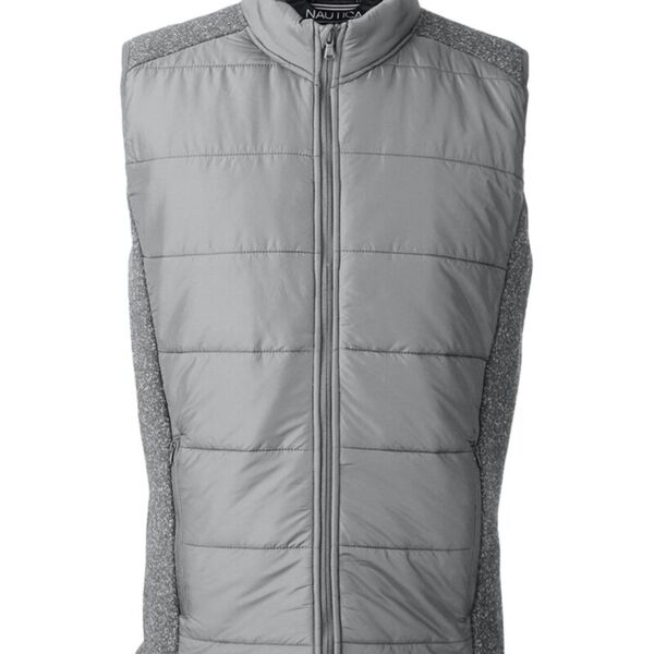 Harbor Puffer Vest Thumbnail