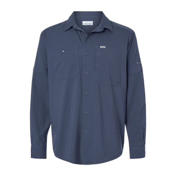 Silver Ridge™ Utility Lite Long Sleeve Shirt Thumbnail