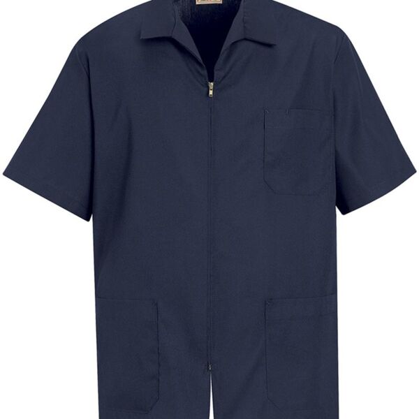 Zip-Front Smock Thumbnail