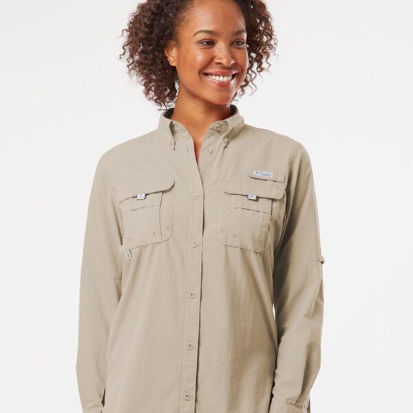 Women's PFG Bahama™ Long Sleeve Shirt Thumbnail