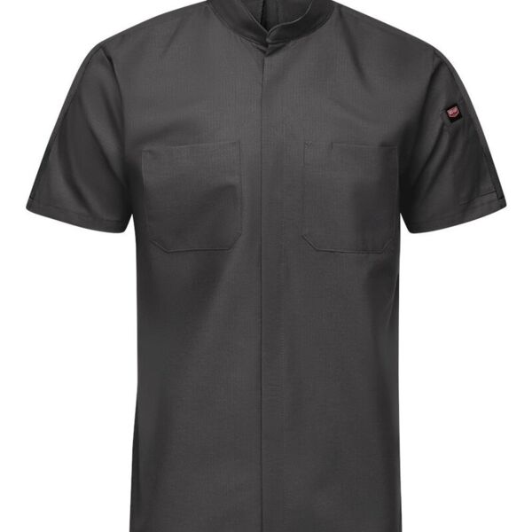 Mimix™ Pro+ Short Sleeve Work Shirt With OilBlok - Tall Sizes Thumbnail
