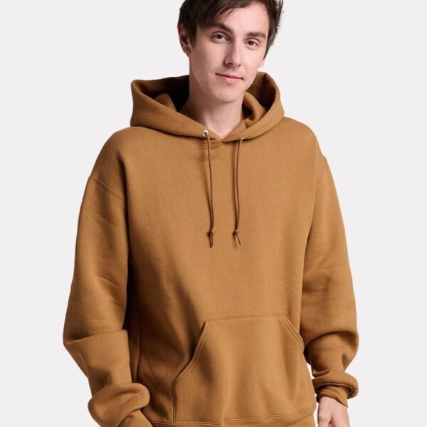 Rugged Hooded Sweatshirt Thumbnail