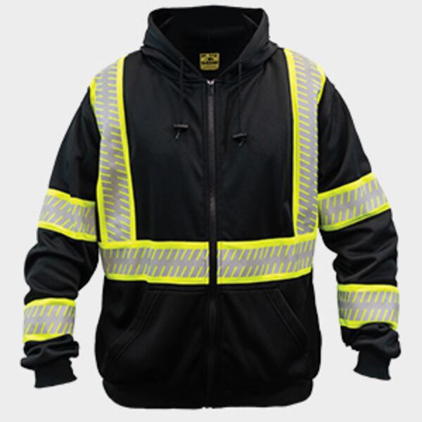 Reflective Hoodie Thumbnail