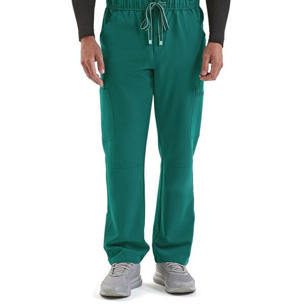 Relentless Stretch Cargo Scrub Pants Thumbnail