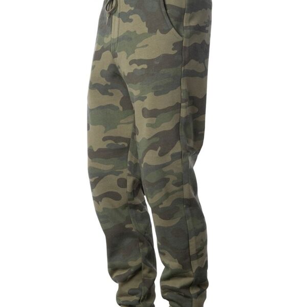 Midweight Fleece Pants Thumbnail