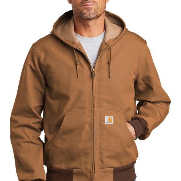 Carhartt Jacket Embroidery Package Thumbnail