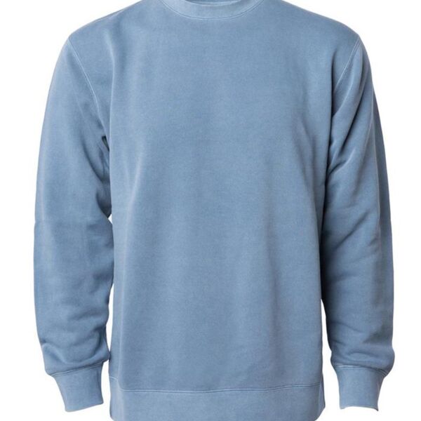 Heavyweight Pigment-Dyed Crewneck Sweatshirt Thumbnail