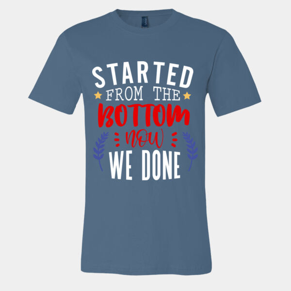 Started from the bottom Thumbnail