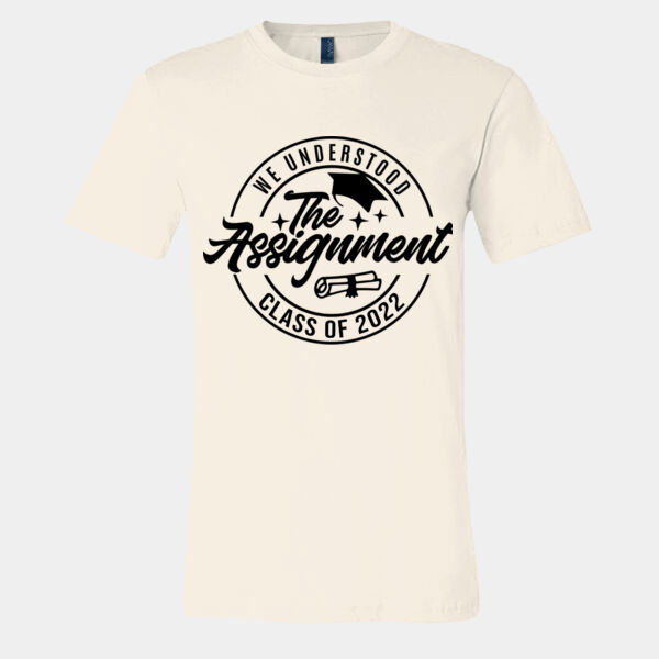 Understood the assignment Thumbnail