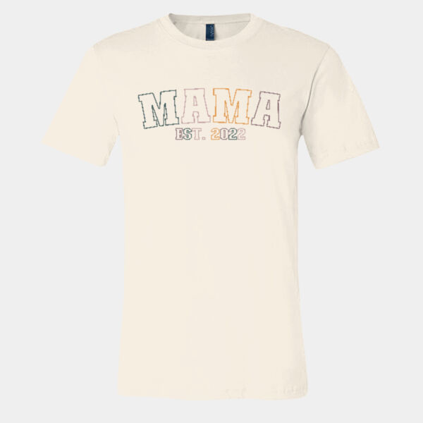Mama Varsity Letters Thumbnail