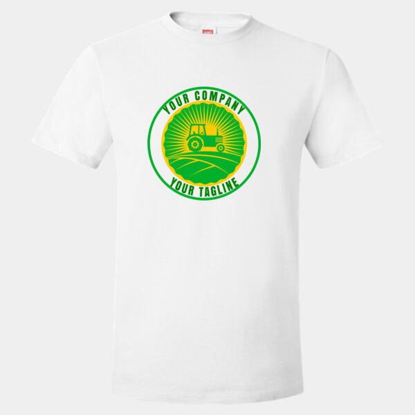 Tractor Circle Thumbnail