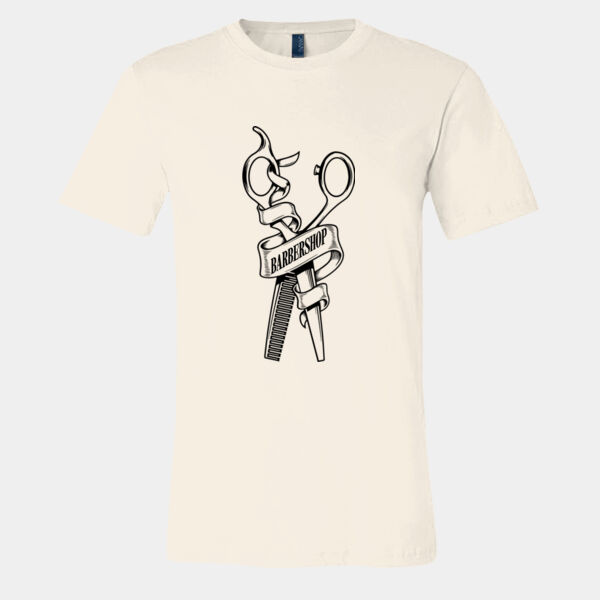 Barber Shears Thumbnail