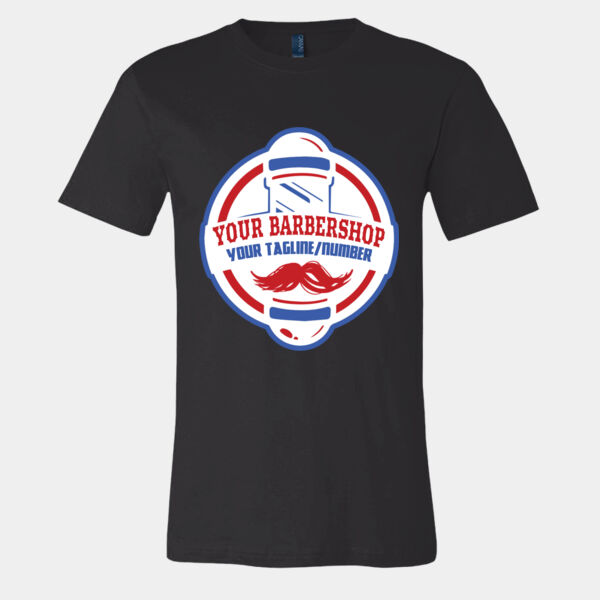 Moustache Barber Pole Thumbnail