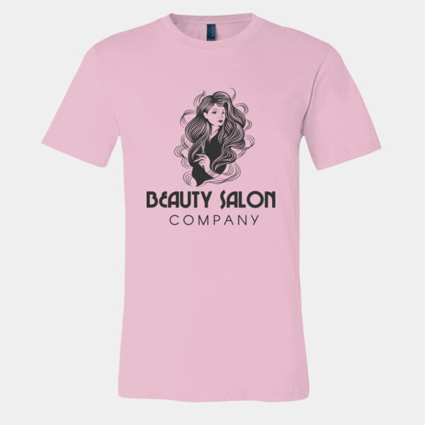 Model Hair Logo Thumbnail