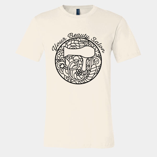 Paisley Design Beauty Salon Thumbnail