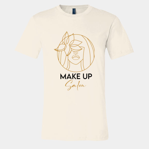 Make up artist face logo Thumbnail