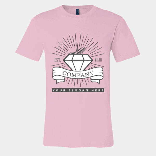 Minimalist Salon Logo Thumbnail