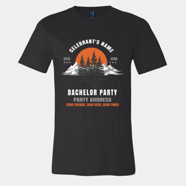 Landscape Bachelor Party Thumbnail