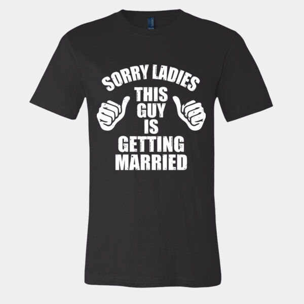 Sorry Ladies Thumbnail