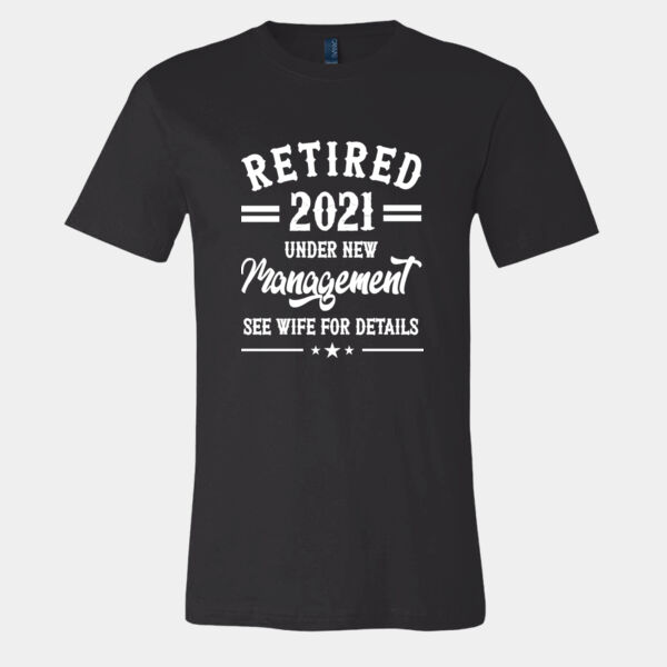 Retired, ask Wife Thumbnail