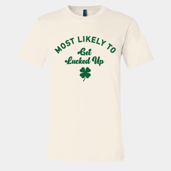 Most Likely to get Lucked Up Thumbnail