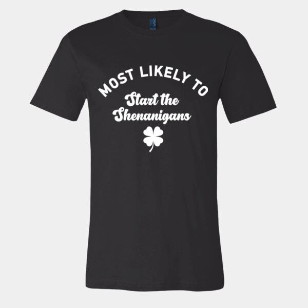 Most Likely to Start The Shenanigans Thumbnail