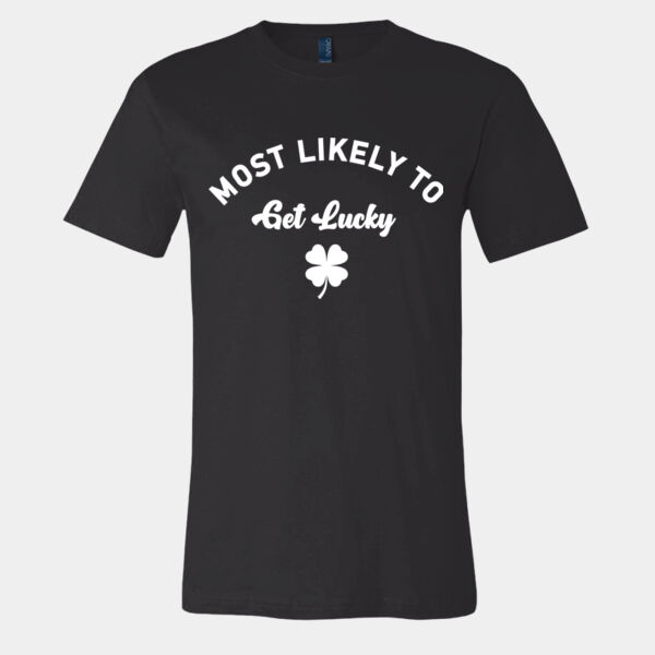 Most Likely to Get Lucky Thumbnail