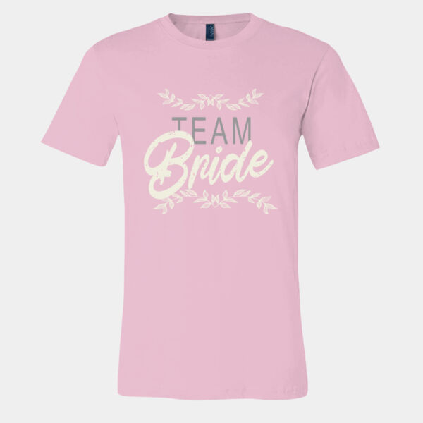 Team Bride Text Thumbnail