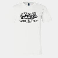 Dessert shop black and white Thumbnail