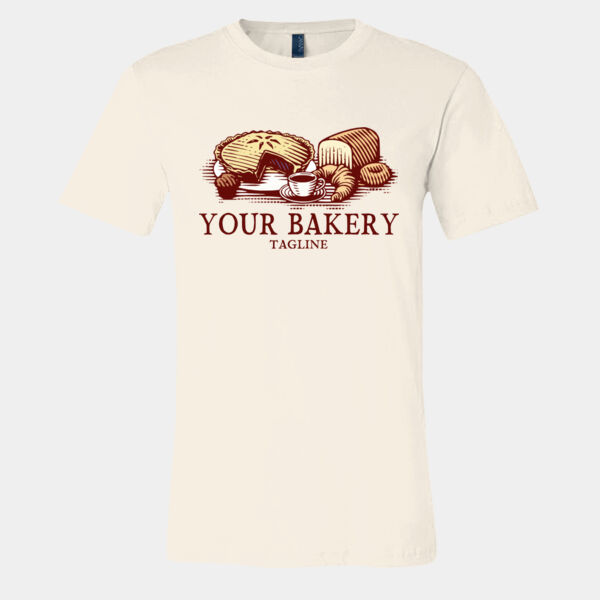 Dessert shop with color Thumbnail