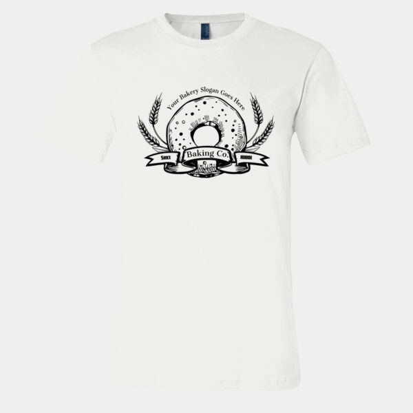 1 Color Etched Bagel Thumbnail