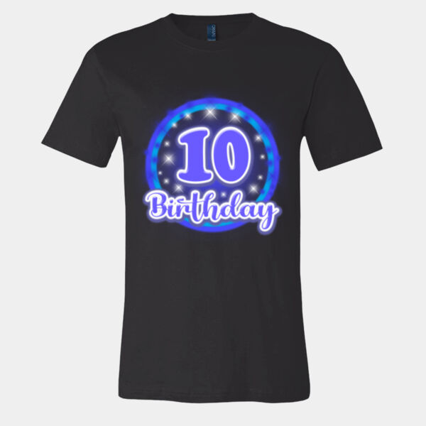 My 10th Birthday Thumbnail