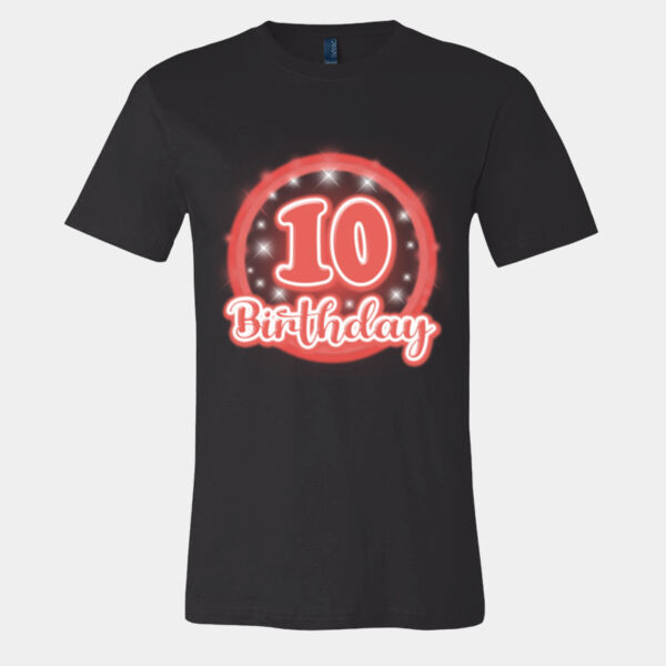 My 10th Birthday Thumbnail