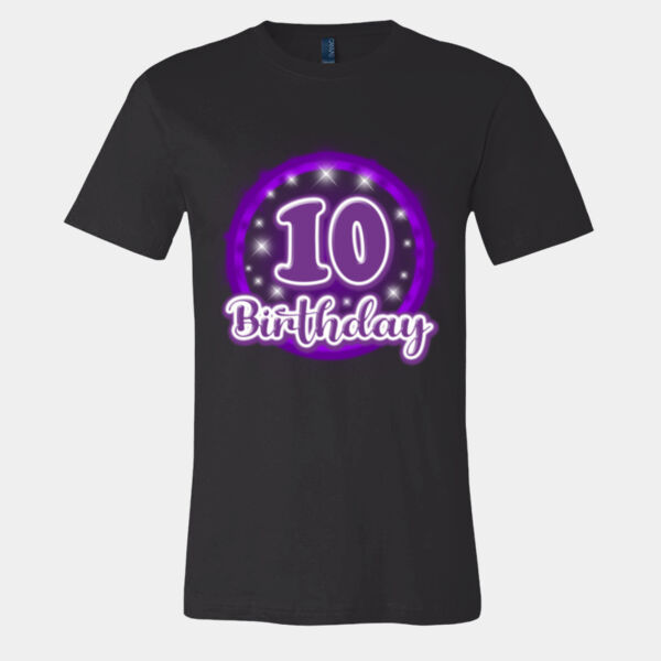 My 10th Birthday Thumbnail