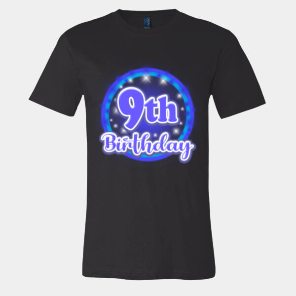 My 9th Birthday Thumbnail