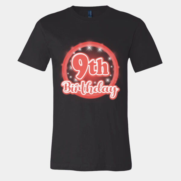 My 9th Birthday Thumbnail