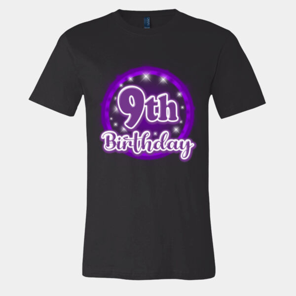 My 9th Birthday Thumbnail