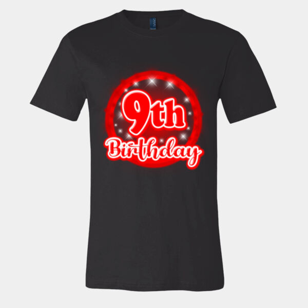 My 9th Birthday Thumbnail