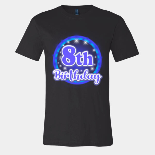 My 8th Birthday Thumbnail