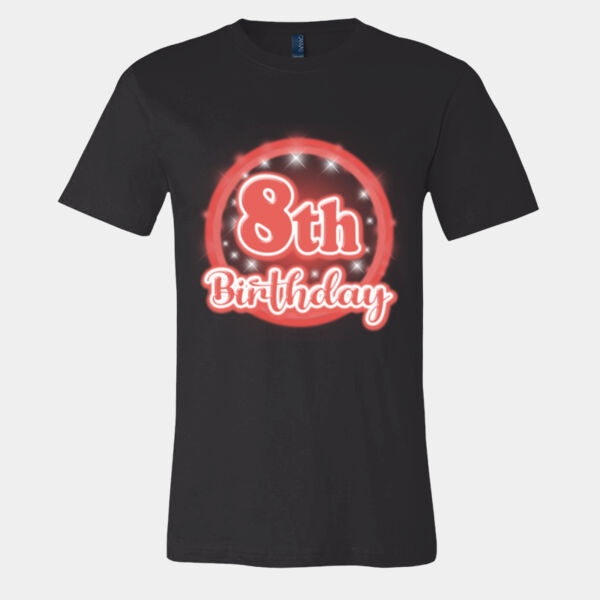 My 8th Birthday Thumbnail