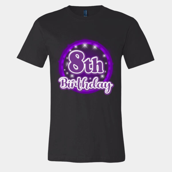 My 8th Birthday Thumbnail