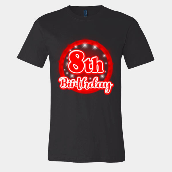 My 8th Birthday Thumbnail