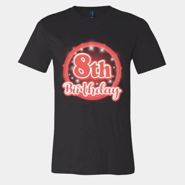 My 8th Birthday Thumbnail