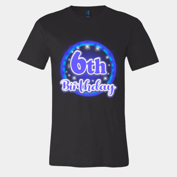 My 6th Birthday Thumbnail