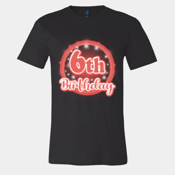 My 6th Birthday Thumbnail